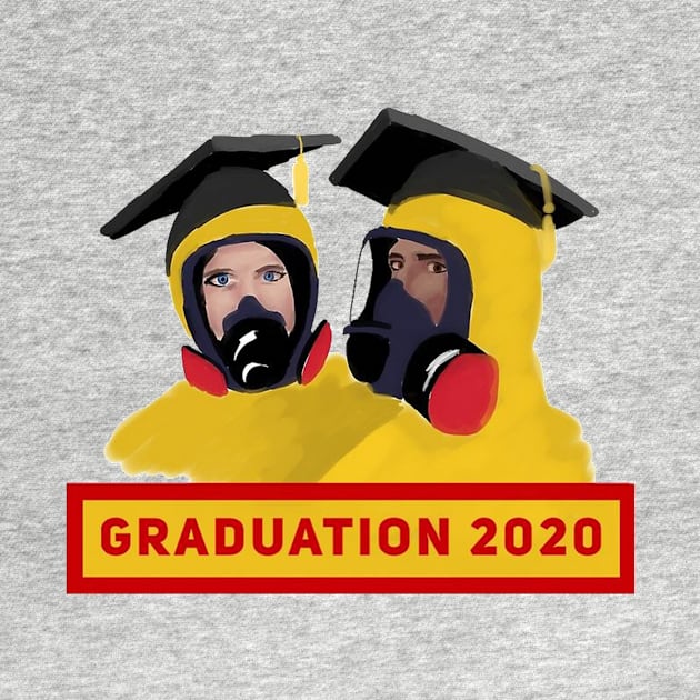 Graduation 2020 by robertromanian